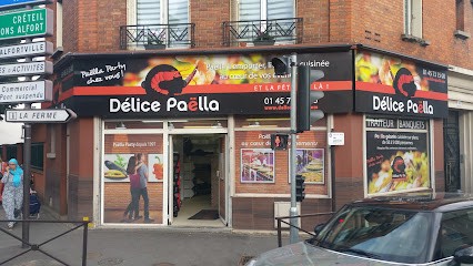 Traiteur Paella IDF | Délice Paëlla, Traiteur à Vitry-sur-Seine
