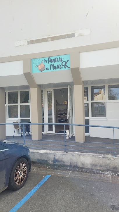 Les Paniers De Marie.k Traiteur au Conquet
