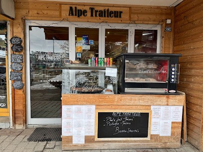 Alpe Traiteur, Traiteur à Huez