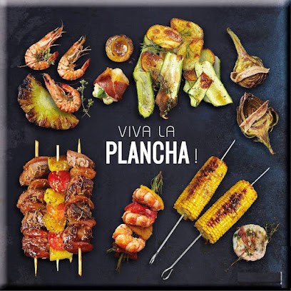 Planxas y tapas, Traiteur à Lorgues