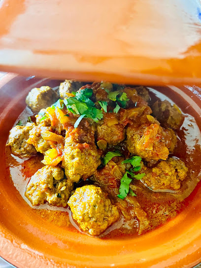 Najima Cuisine Traiteur aux Ponts-de-Cé
