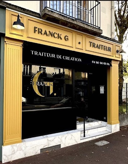 Franck G- Traiteur de création, Traiteur à Vaucresson