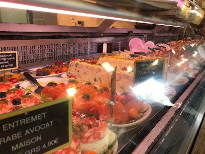 Christophe Saint Crit SARL, Traiteur à La Flotte