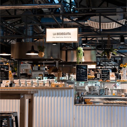 Bellota-Bellota Halles d’Issy, Traiteur à Issy-les-Moulineaux