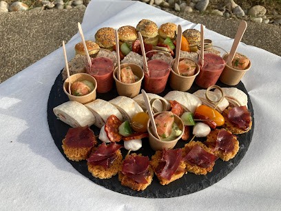 la grange de l'émerière, Traiteur à Grosbreuil