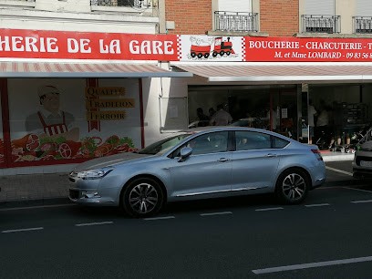 Boucherie De La Gare Charcuterie/traiteur, Traiteur à Tergnier