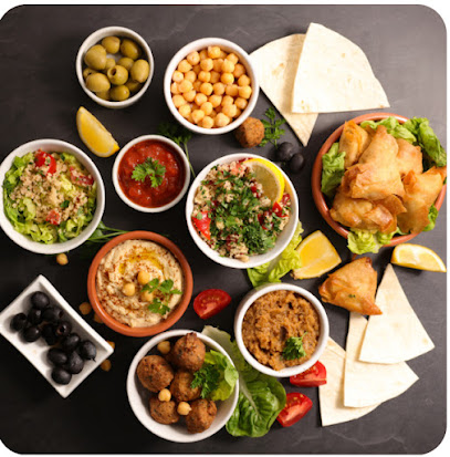 Le Mezze - Spécialités Libanaises & Arméniennes Traiteur à Rognac