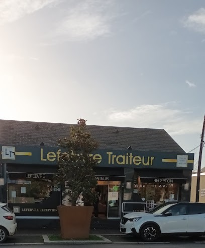 LEFEBVRE TRAITEUR, Traiteur à Maromme