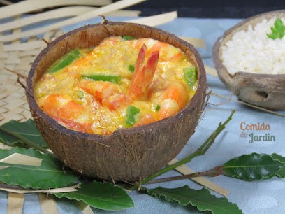 Comida do Jardin, Traiteur à Lezoux