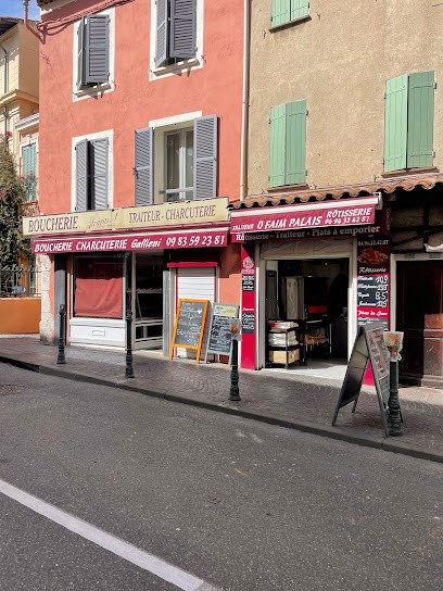 O Faim Palais, Traiteur à Sanary-sur-Mer