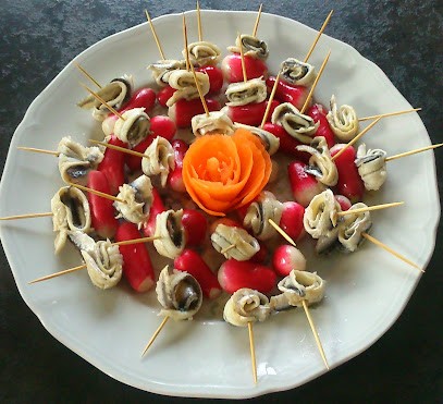 Mon chef cuisinier à domicile dans le Haut-Rhin 68: Sovann OR, Traiteur à Diefmatten