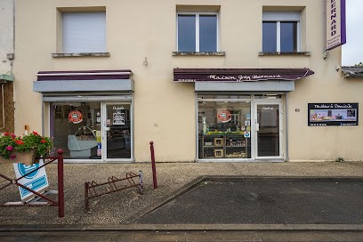 Maison Greg Bernard, Traiteur à Pugnac