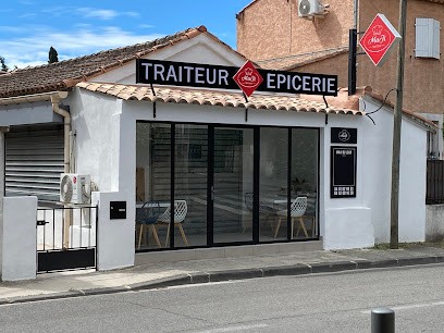 MAJI TRAITEUR, Traiteur à Marseille 11