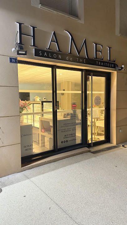 Hamel Traiteur à Hyères
