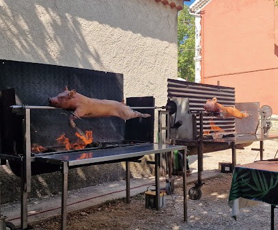 Mario Forese, Traiteur à Suze-la-Rousse
