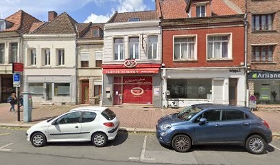 Traiteur du Beffroi, Traiteur à Douai