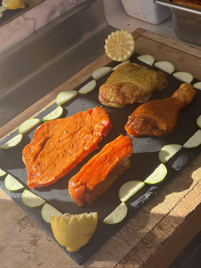 Au Délice Des Tielles Et Grillades Traiteur à Marseillan