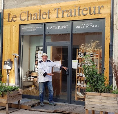 Le chalet traiteur, Traiteur au Bourg-d'Oisans
