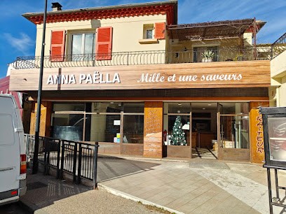 ANNA Paëlla, Traiteur aux Angles