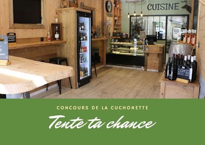La Cuchonette, Traiteur à Saint-Léger-les-Mélèzes