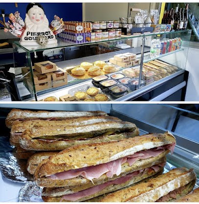 La cuisine d'Alba, Traiteur à Sarzeau