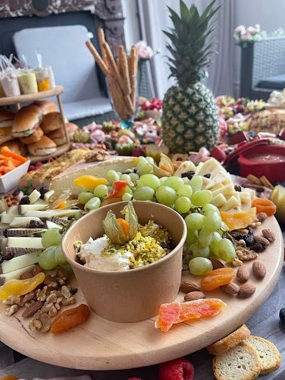 Gustoso, Traiteur à Givet