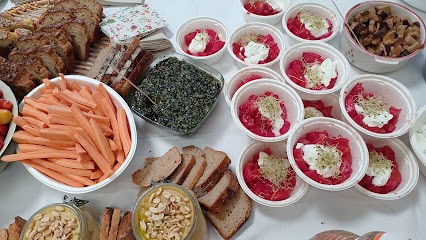 Cheffe Laura Vermet, Traiteur au Vaudoué