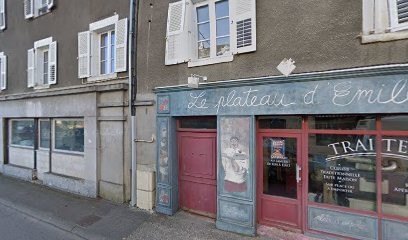 Le Plateau D'Emile, Traiteur à Eymoutiers