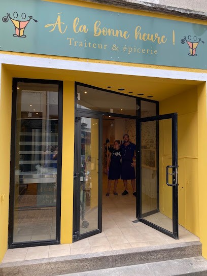 À La Bonne Heure !, Traiteur à Pornic