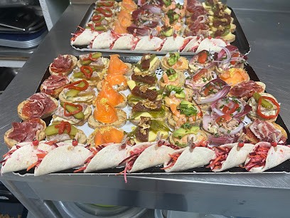 Valero Antoine, Traiteur à Hasparren