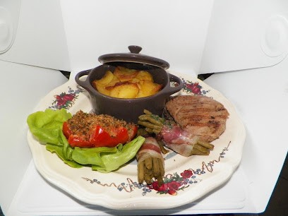 Turlotte Eddy, Traiteur à Obernai