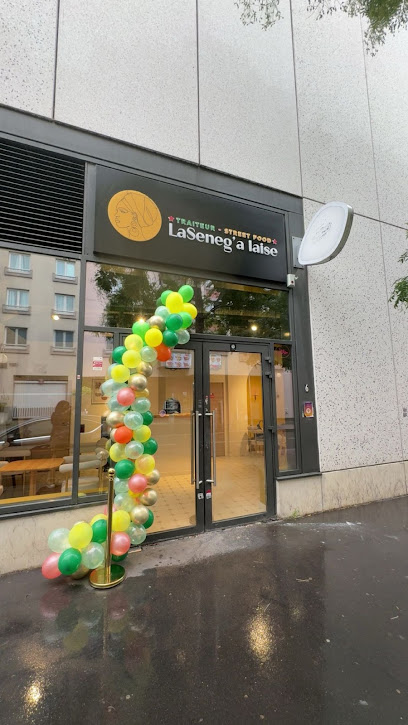 La Seneg À L'aise Traiteur à Épinay-sur-Seine
