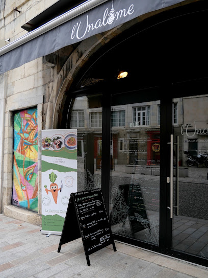 La Carotte Cannibale Traiteur à Besançon