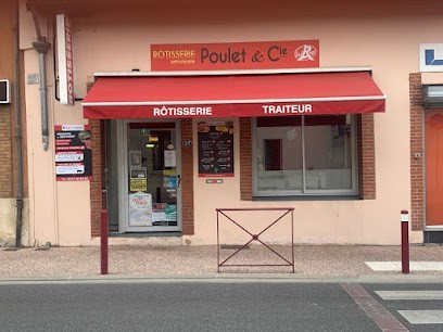 Rotisserie Chicken Company, Traiteur à Cugnaux