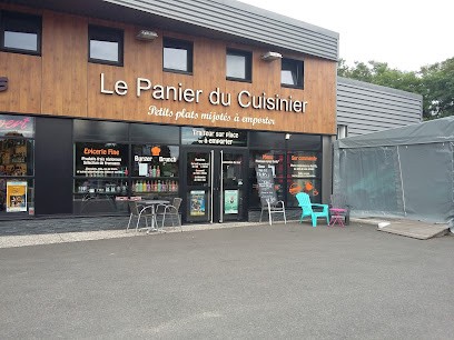 Le Panier Du Cuisinier, Traiteur à Saint-Gervais-la-Forêt