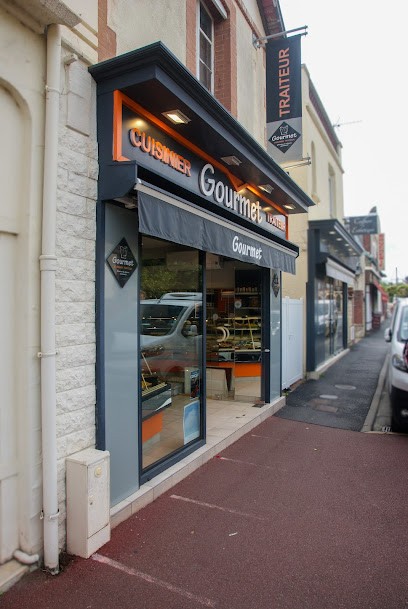 Gourmet Traiteur, Traiteur à Houlgate