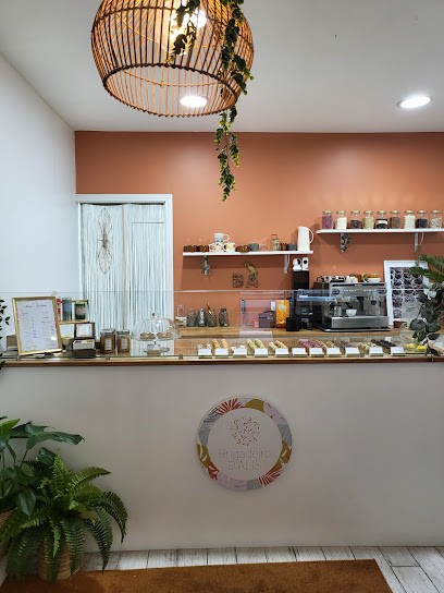 Brigadeiro d'Alis - Paris, Traiteur à Paris 03