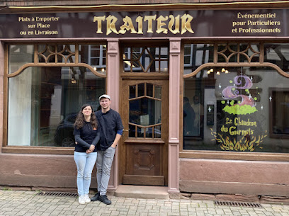 Le Chaudron Des Gourmets, Traiteur à Bouxwiller