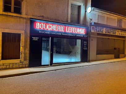 Boucherie lefeuvre, Traiteur à Saint-Martin-d'Auxigny