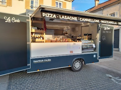 Chez Luciano - Traiteur Italien & Food Truck, Traiteur à Milly-la-Forêt