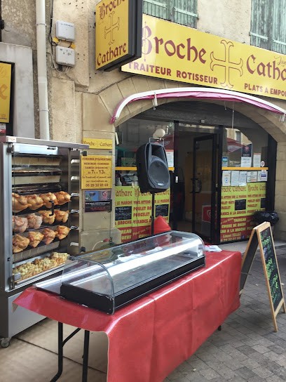 La Broche Cathare, Traiteur à Lézignan-Corbières
