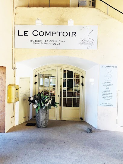 Le Comptoir des Santons - Traiteur Golfe de Saint-Tropez, Traiteur à Grimaud