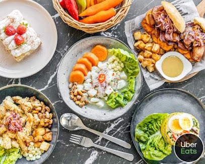 Panka Épicerie et Cuisine de Rue Péruvienne, Traiteur à Pessac