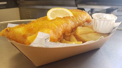 Fryer Tucks, Traiteur à Airvault