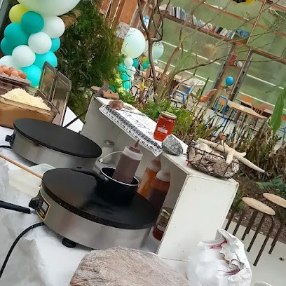 Crep'party services, Traiteur à Saint-Avé