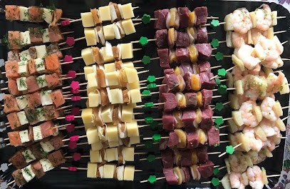 Sébastien Morge, Traiteur à Lenoncourt