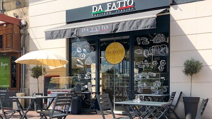 Da Fatto, Traiteur à Joinville-le-Pont