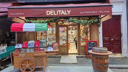 Delitaly Poncelet - Épicerie Italienne & Traiteur Paris 17 Traiteur à Paris 17