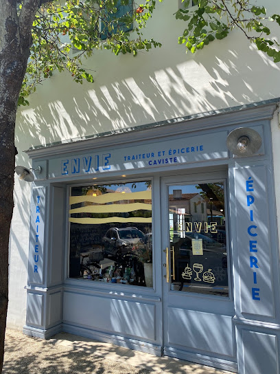Envie Traiteur - Ile De Ré Traiteur à Saint-Clément-des-Baleines