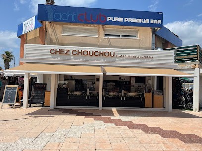 Chez Chouchou, Traiteur à Leucate